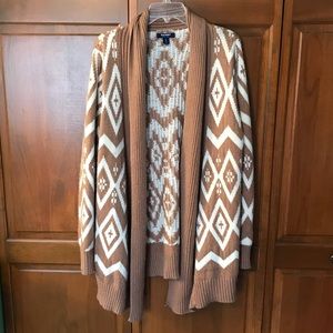 Old Navy cardigan sweater
